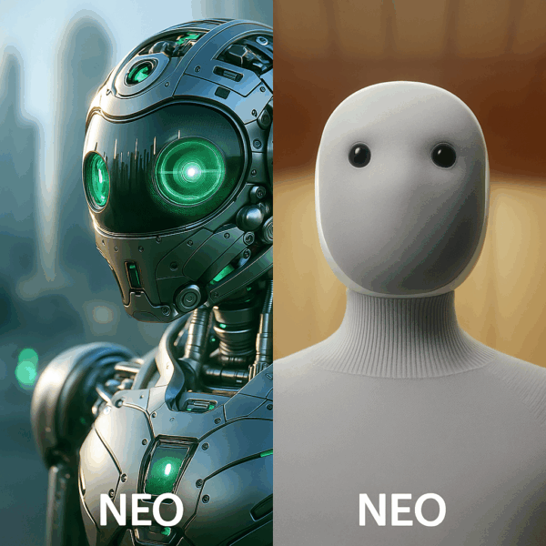 NEO34 y NEO